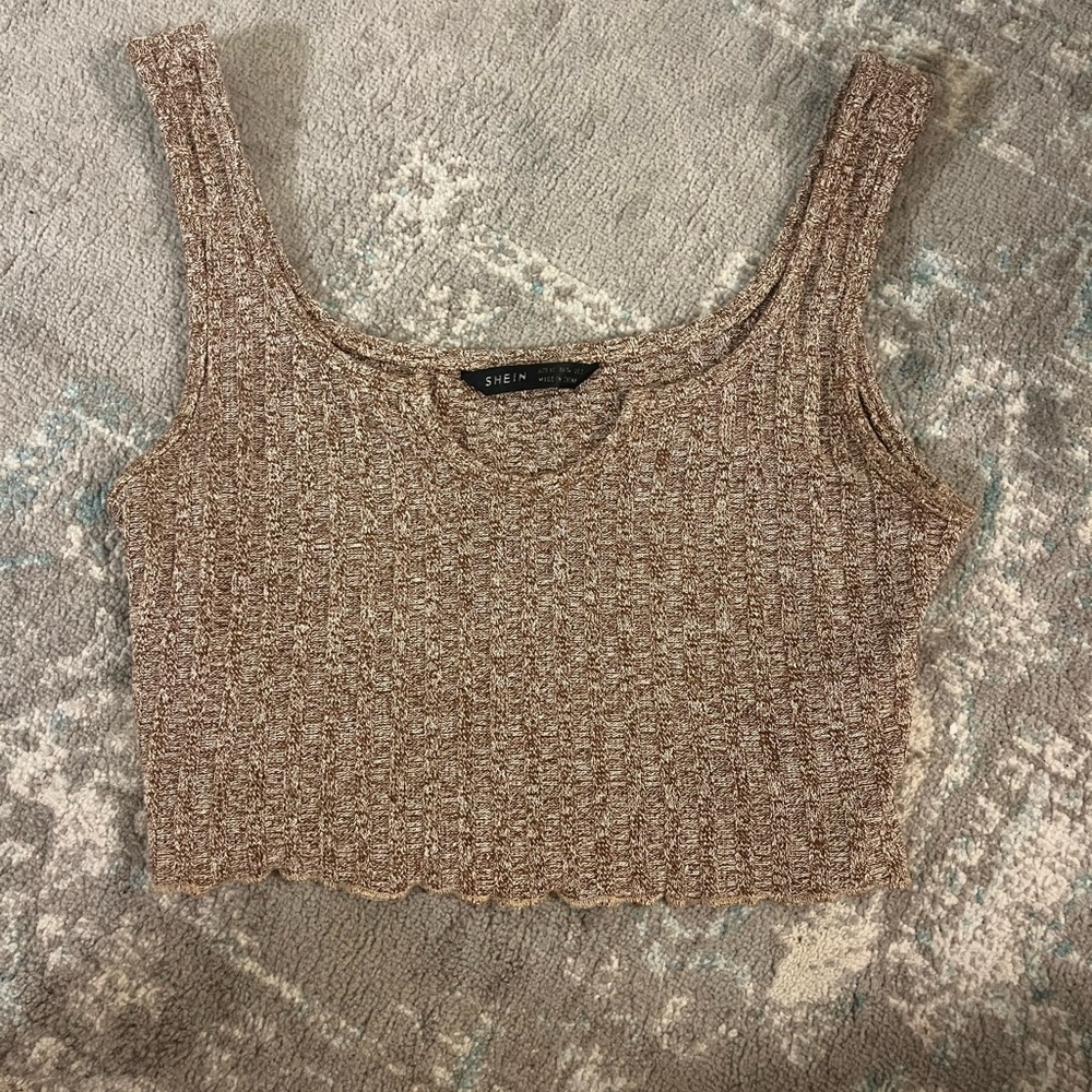 Shein Tank Top